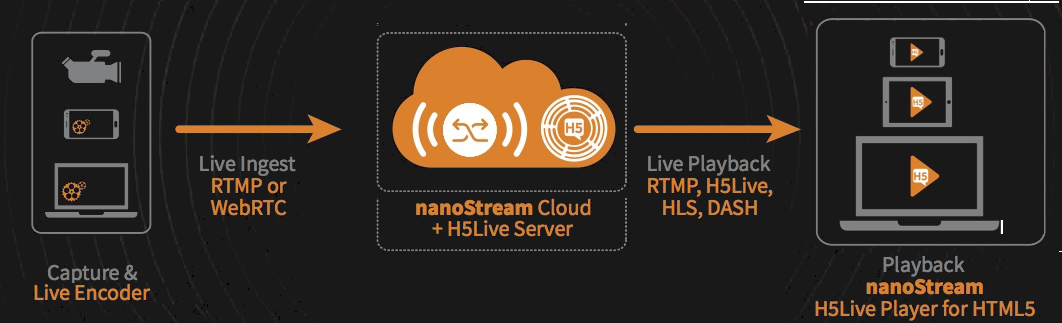 End-to-end solution by nanoStream